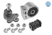 Remkomplekts, Neatk. balstiekārtas šķērssvira