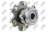 Riteņa rumbas gultņa komplekts