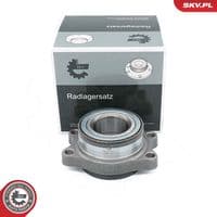 Riteņa rumbas gultņa komplekts