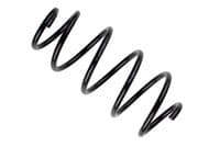 Balstiekārtas atspere