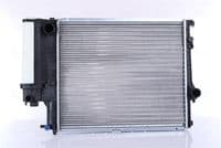 Radiators, Motora dzesēšanas sistēma