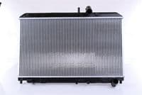 Radiators, Motora dzesēšanas sistēma