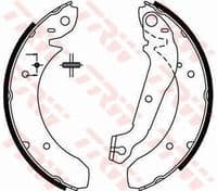 Bremžu loku komplekts