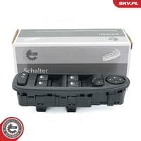 Slēdzis, Stikla pacēlājmehānisms