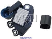 Ģeneratora sprieguma regulators