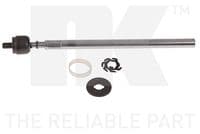 Aksiālais šarnīrs, Stūres šķērsstiepnis