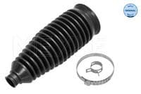 Putekļusargu komplekts, Stūres iekārta