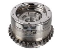 Sadales vārpstas regulēšanas mehānisms