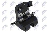 Bagāžas nodalījuma vāka slēdzene