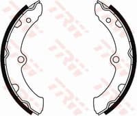 Bremžu loku komplekts