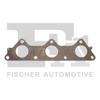 Blīve, Izplūdes kolektors