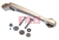 Neatkarīgās balstiekārtas svira, Riteņa piekare