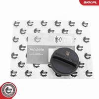 Vāciņš, Eļļas ieliešanas kakliņš