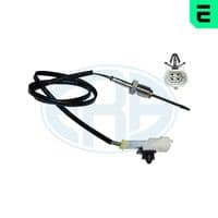 Devējs, Izplūdes gāzu temperatūra