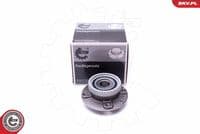 Riteņa rumbas gultņa komplekts