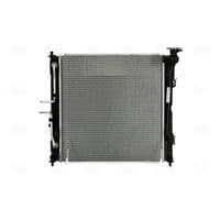 Radiators, Motora dzesēšanas sistēma