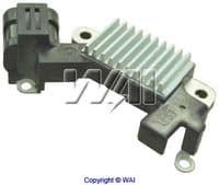 Ģeneratora sprieguma regulators