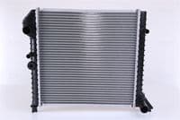 Radiators, Motora dzesēšanas sistēma