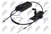 Regulējošais elements, Stāvbremžu sistēmas bremžu suports