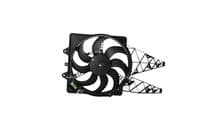 Ventilators, Motora dzesēšanas sistēma