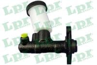 Galvenais cilindrs, Sajūgs