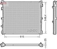 Radiators, Motora dzesēšanas sistēma