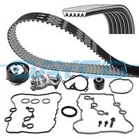 Ūdenssūknis + Zobsiksnas komplekts