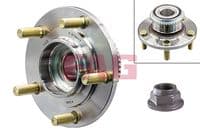 Riteņa rumbas gultņa komplekts