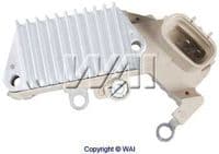 Ģeneratora sprieguma regulators