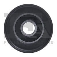 Spriegotājrullītis, Ķīļrievu siksna