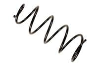 Balstiekārtas atspere