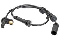 Devējs, Riteņu griešanās ātrums