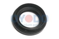 Vārpstas blīvgredzens, Diferenciālis