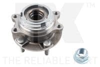 Riteņa rumbas gultņa komplekts