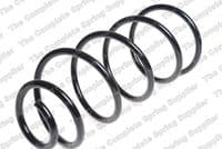 Balstiekārtas atspere