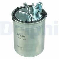 Degvielas filtrs