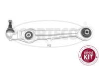 Neatkarīgās balstiekārtas svira, Riteņa piekare