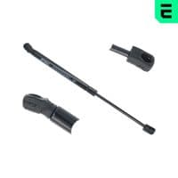 Gāzes atspere, Bagāžas/Kravas nodalījuma vāks