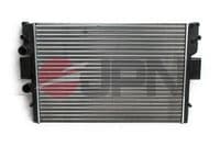 Radiators, Motora dzesēšanas sistēma