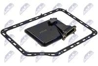 Hidrofiltrs, Automātiskā pārnesumkārba