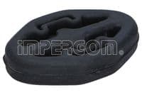 Kronšteins, Izplūdes gāzu sistēma