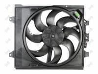Ventilators, Motora dzesēšanas sistēma