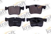 Bremžu uzliku kompl., Disku bremzes