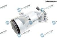 Korpuss, Eļļas filtrs