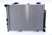 Radiators, Motora dzesēšanas sistēma