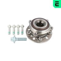 Riteņa rumbas gultņa komplekts