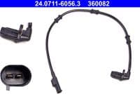 Devējs, Riteņu griešanās ātrums