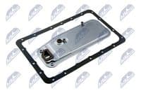 Hidrofiltru komplekts, Automātiskā pārnesumkārba