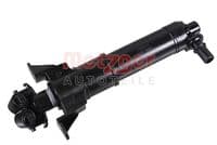 Ūdens sprausla, Lukturu tīrīšanas sistēma