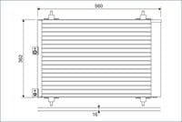 Kondensators, Gaisa kond. sistēma